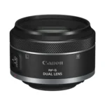 Canon RF-S 7.8mm F/4 STM Dual Lens