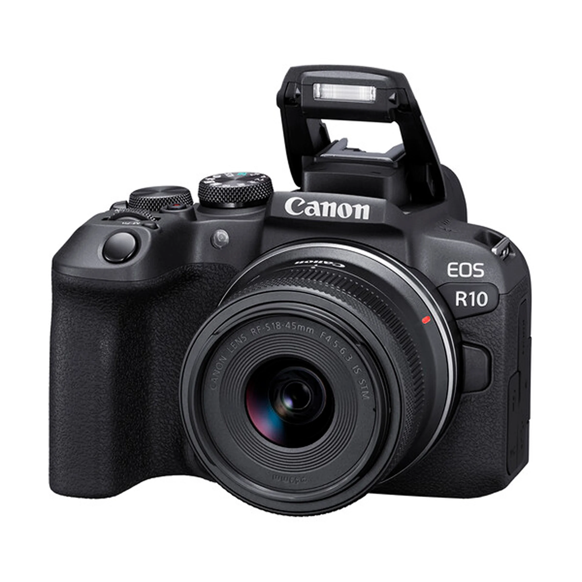 qswd Canon EOS R10 Kit with 18-45mm - Image 1